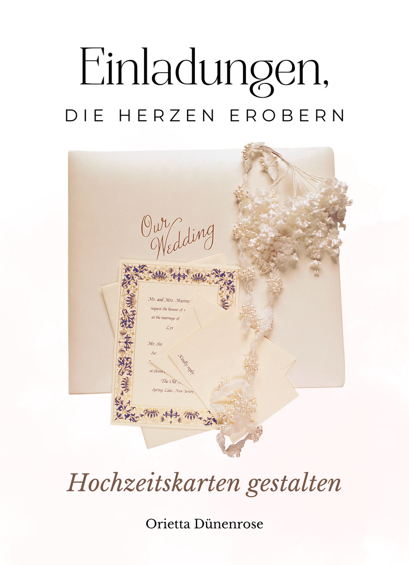 Einladungen, die Herzen erobern