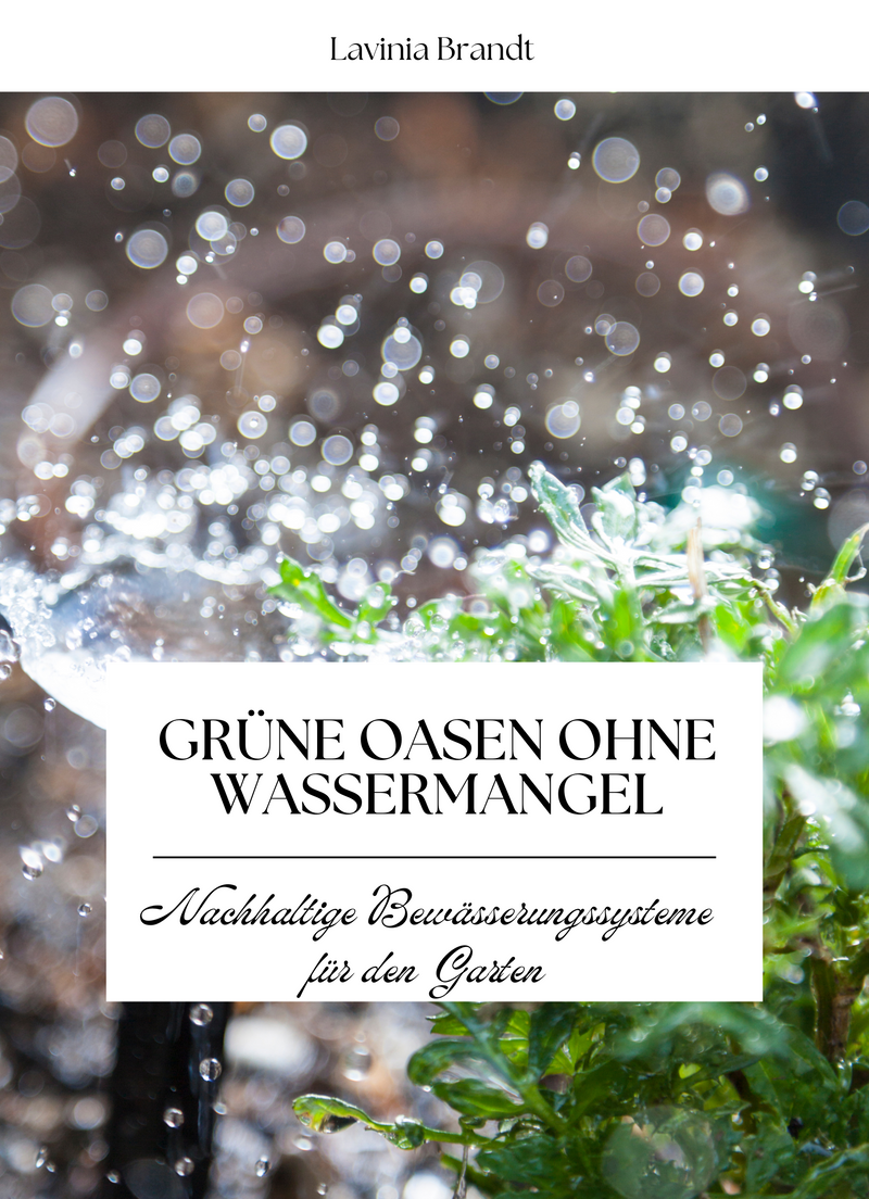 Grüne Oasen ohne Wassermangel