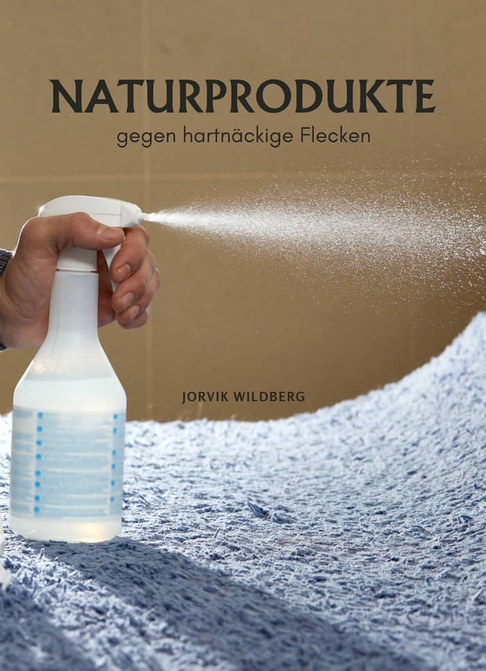 Naturprodukte gegen hartnäckige Flecken