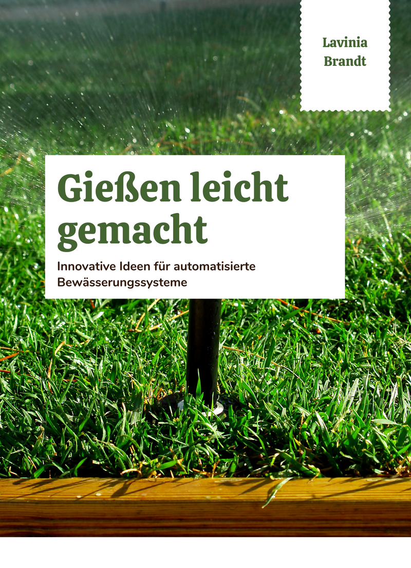 Gießen leicht gemacht
