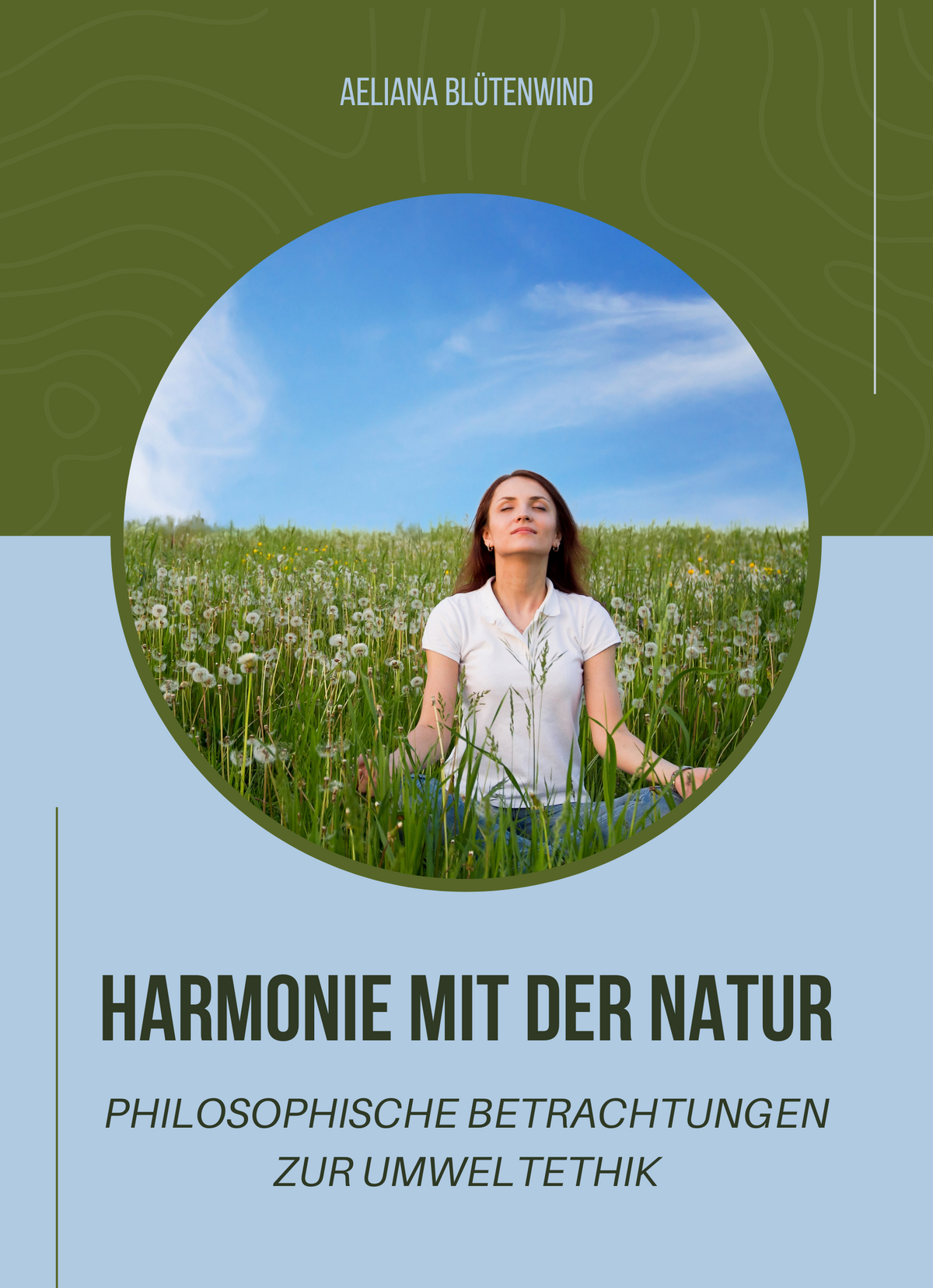 Harmonie mit der Natur