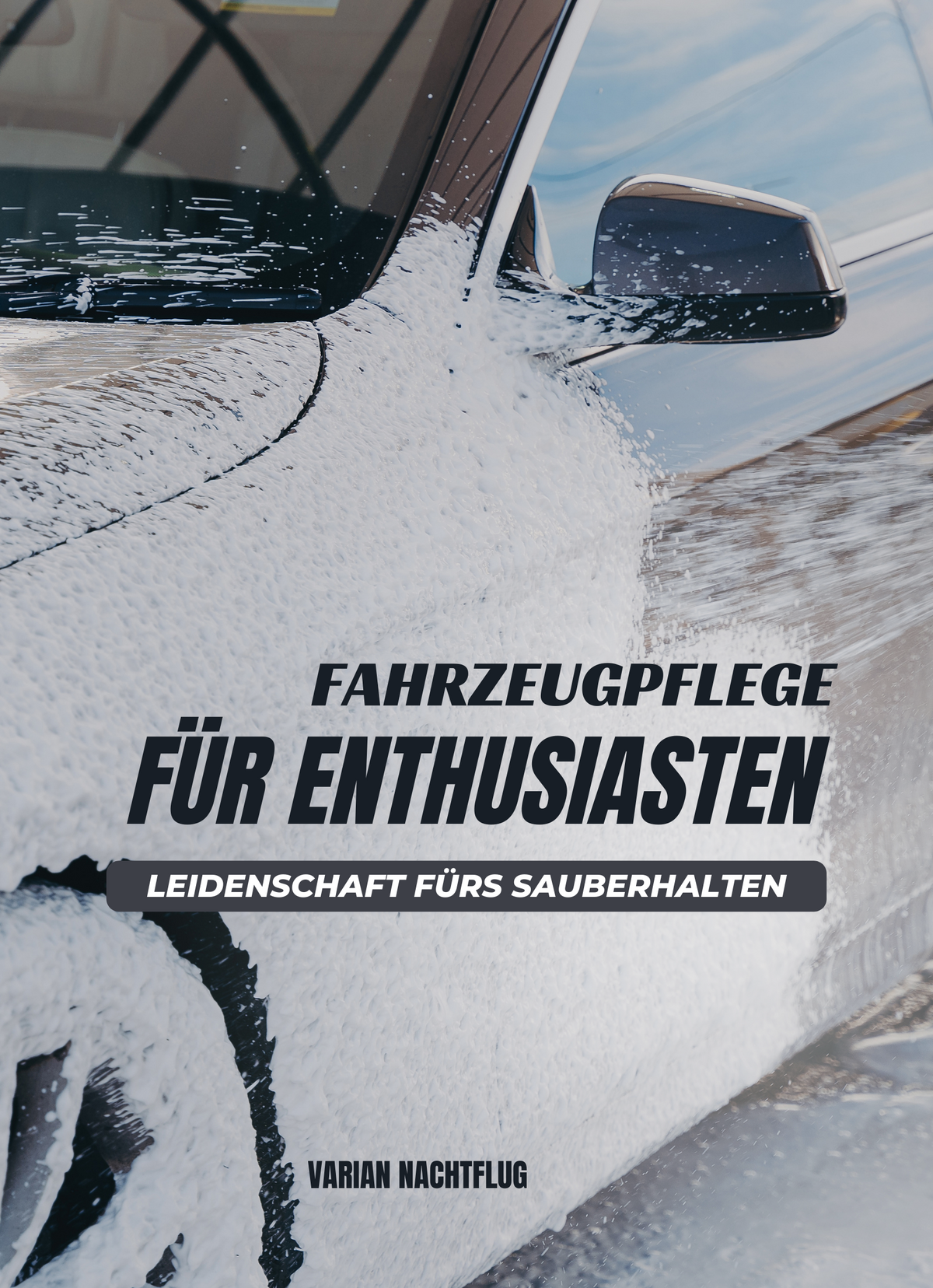 Fahrzeugpflege für Enthusiasten