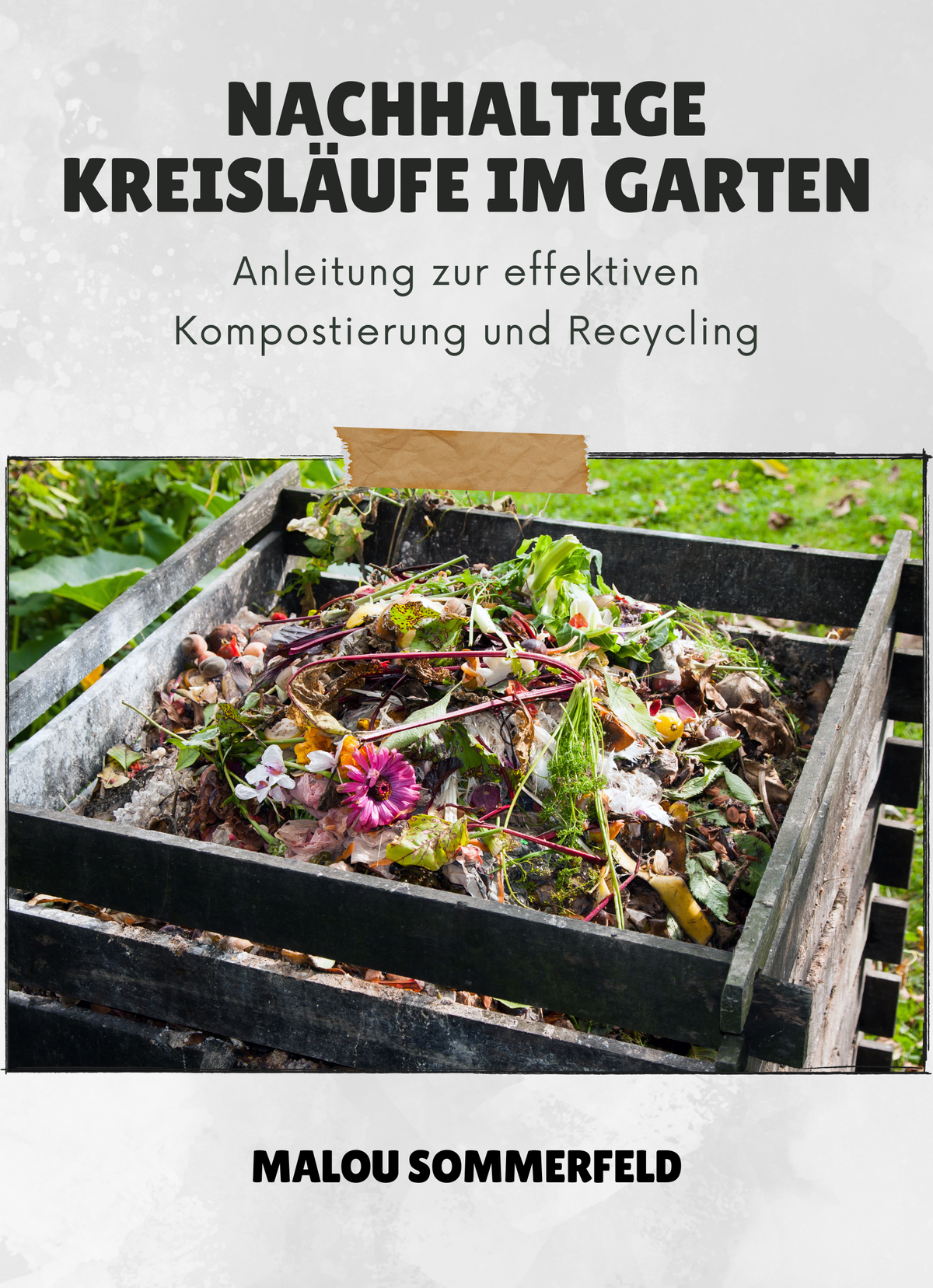 Nachhaltige Kreisläufe im Garten