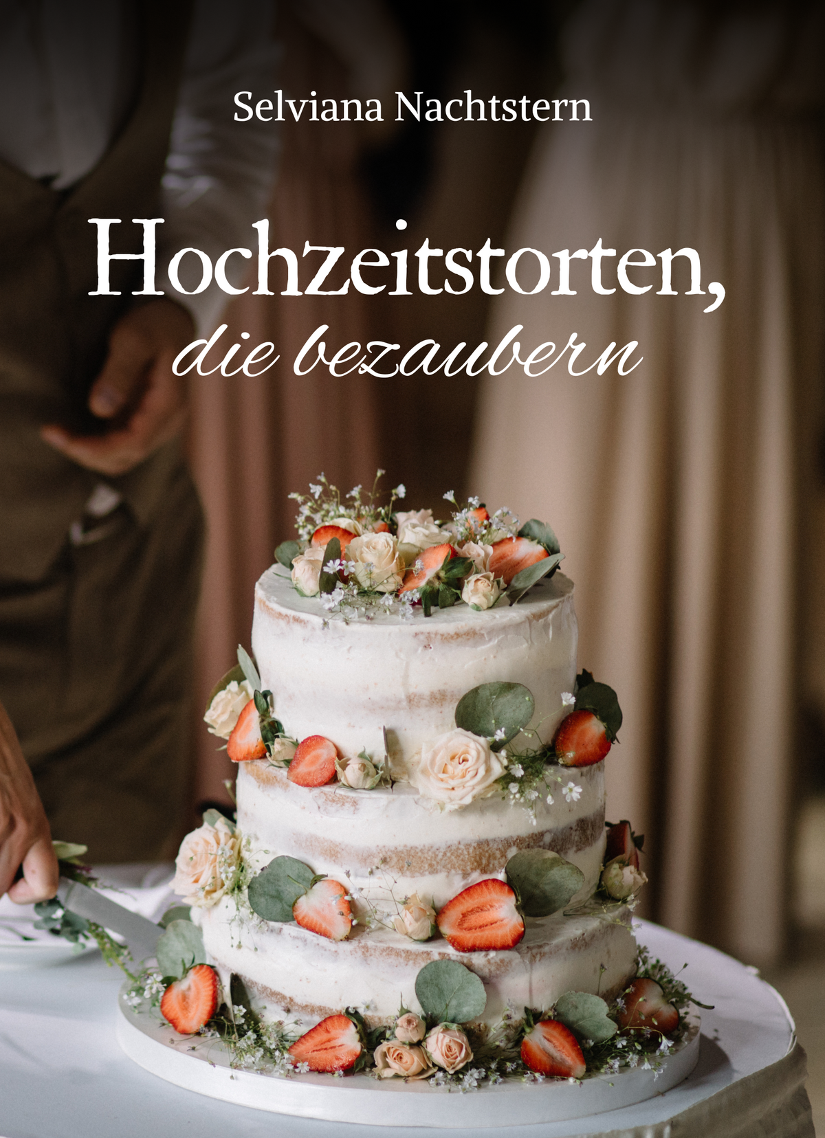Hochzeitstorten, die bezaubern
