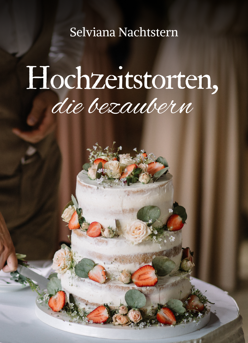 Hochzeitstorten, die bezaubern
