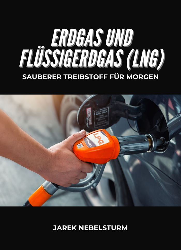 Erdgas und Flüssigerdgas (LNG)