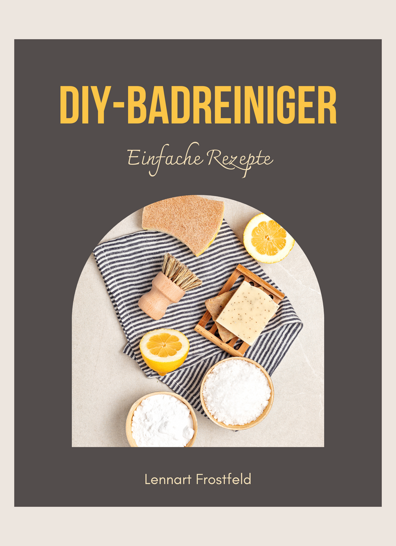 DIY-Badreiniger