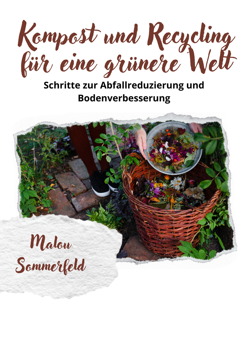 Kompost und Recycling für eine grünere Welt