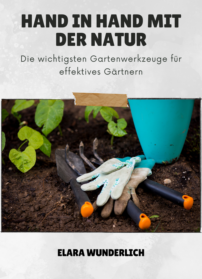 Hand in Hand mit der Natur