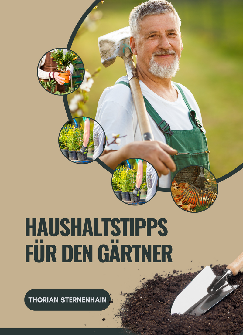 Haushaltstipps für den Gärtner