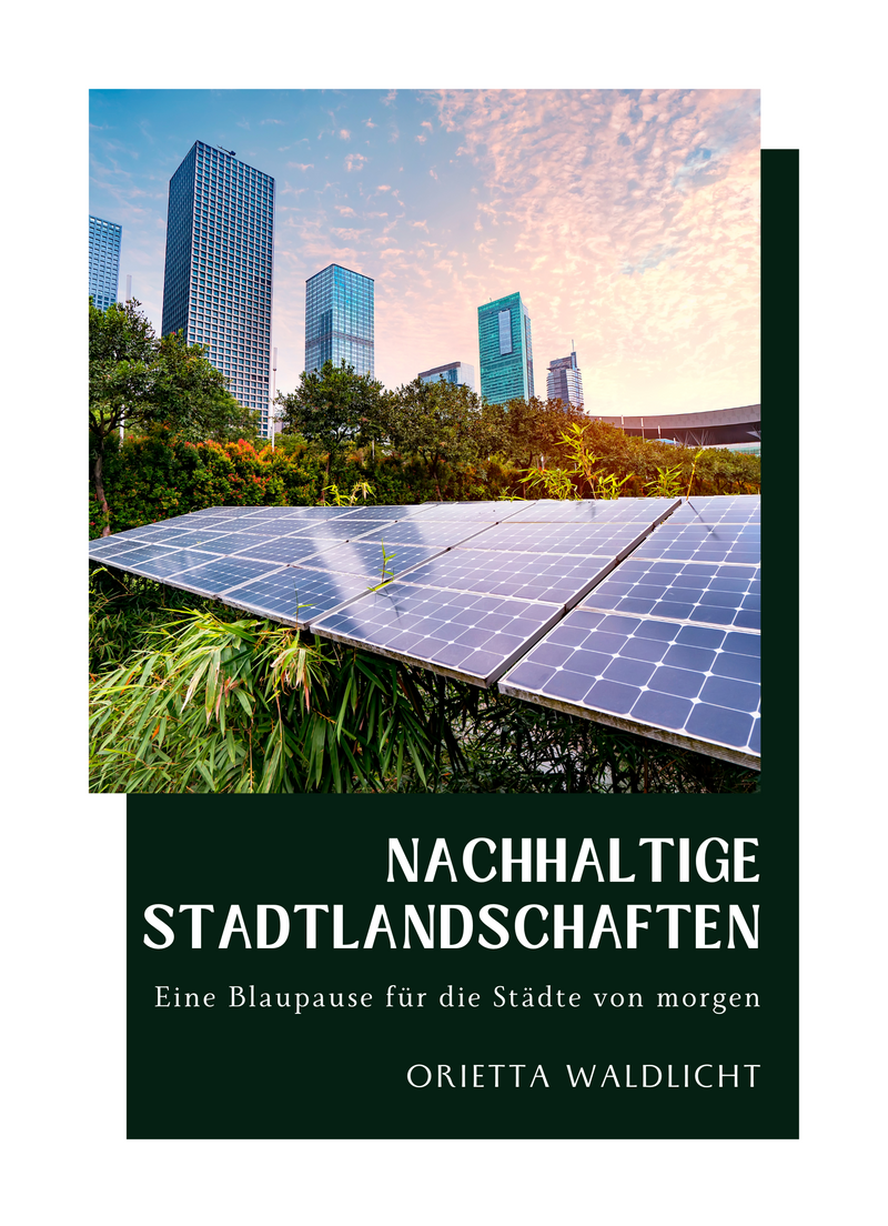 Nachhaltige Stadtlandschaften