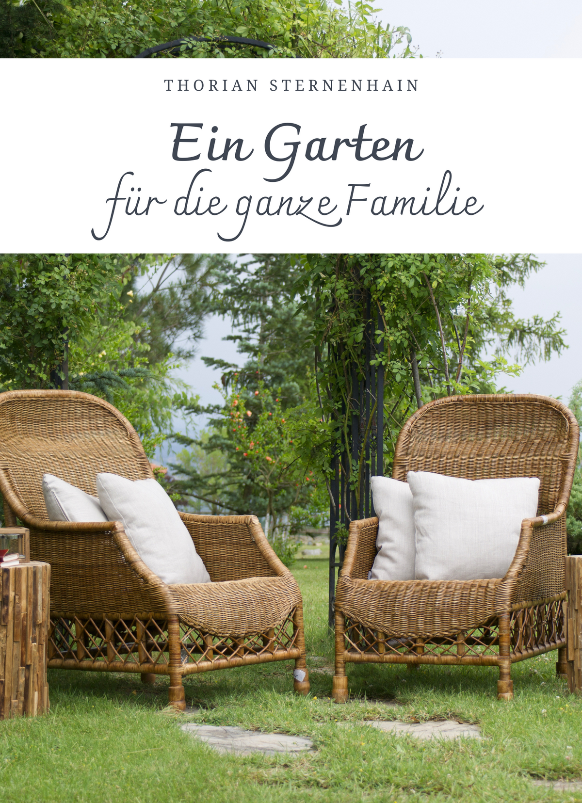 Ein Garten für die ganze Familie