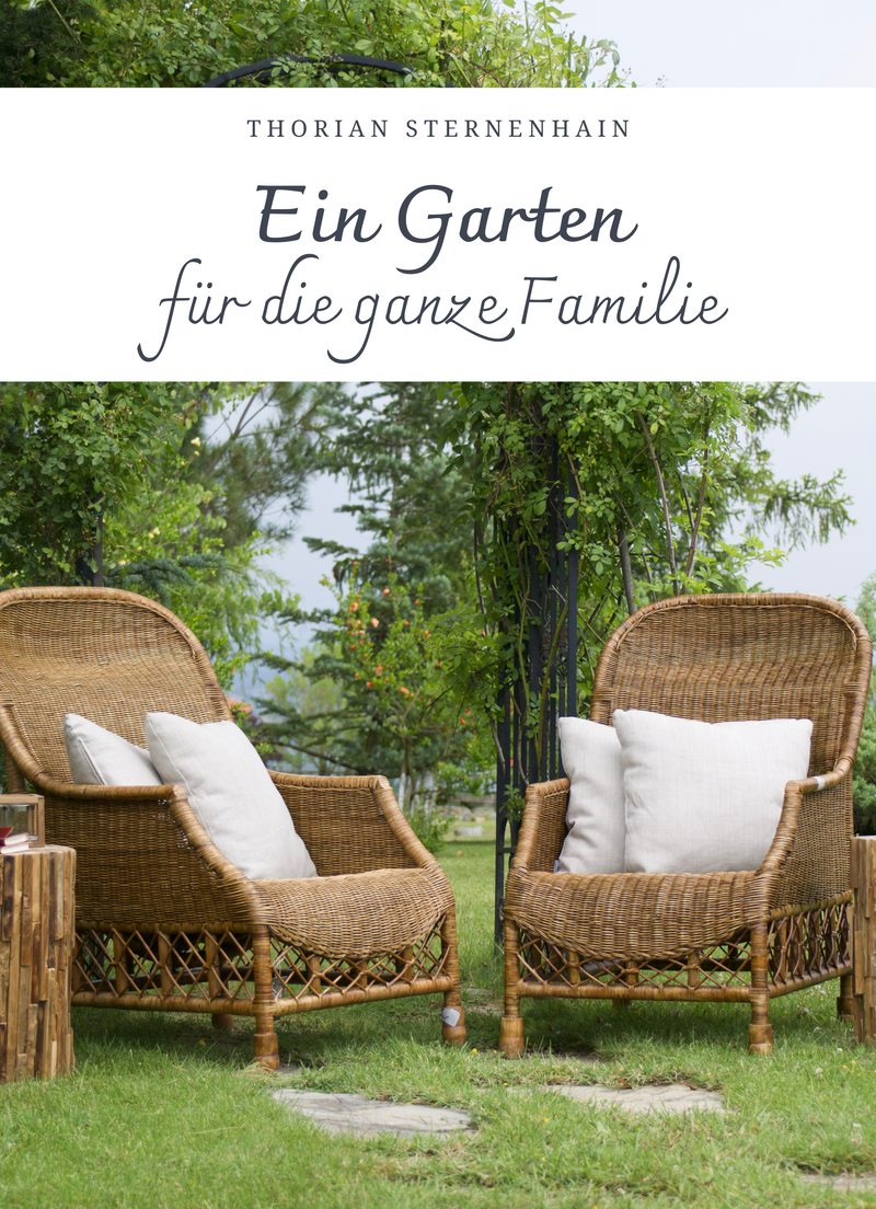 Ein Garten für die ganze Familie