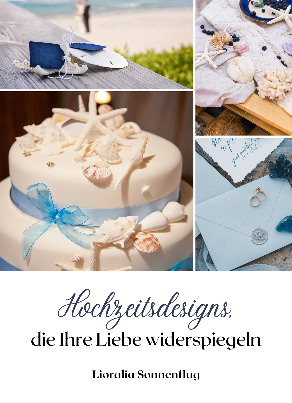 Hochzeitsdesigns, die Ihre Liebe widerspiegeln