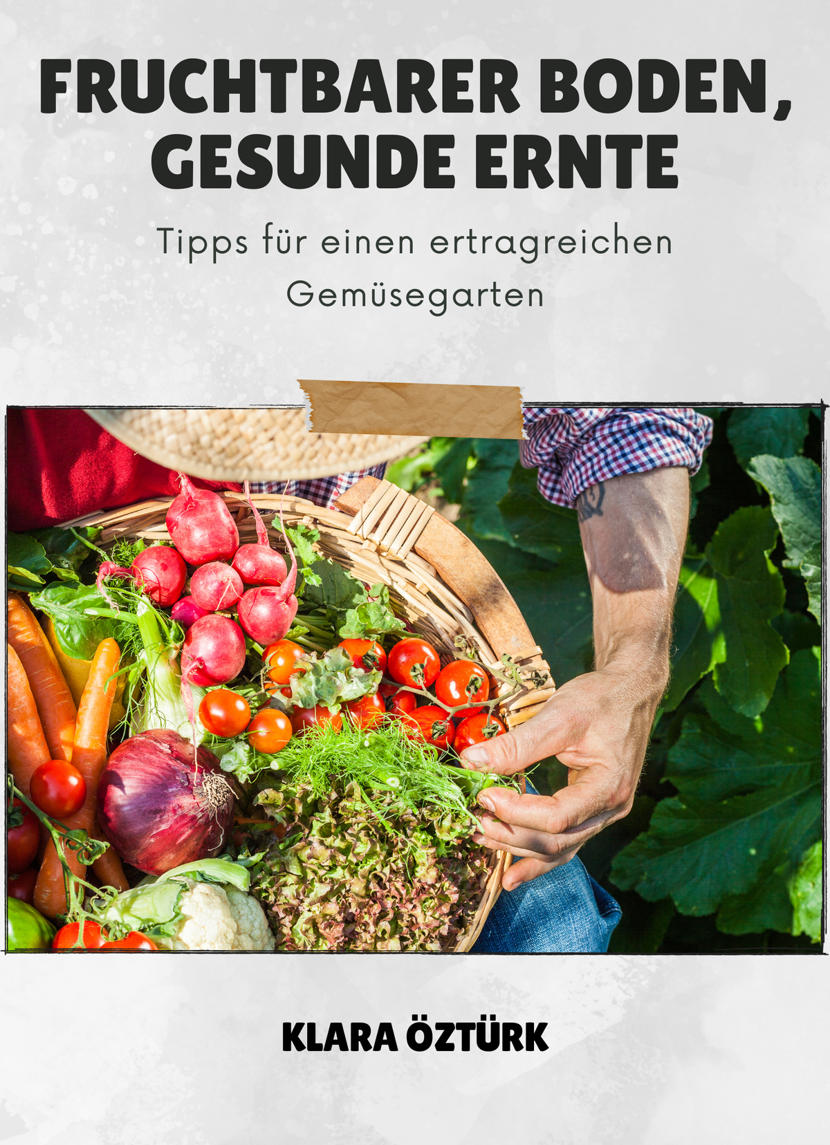 Fruchtbarer Boden, gesunde Ernte