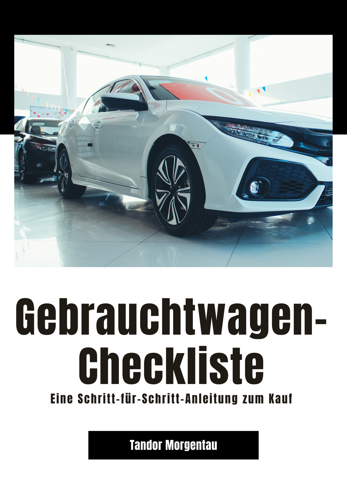 Gebrauchtwagen-Checkliste