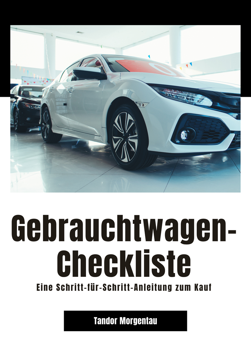 Gebrauchtwagen-Checkliste