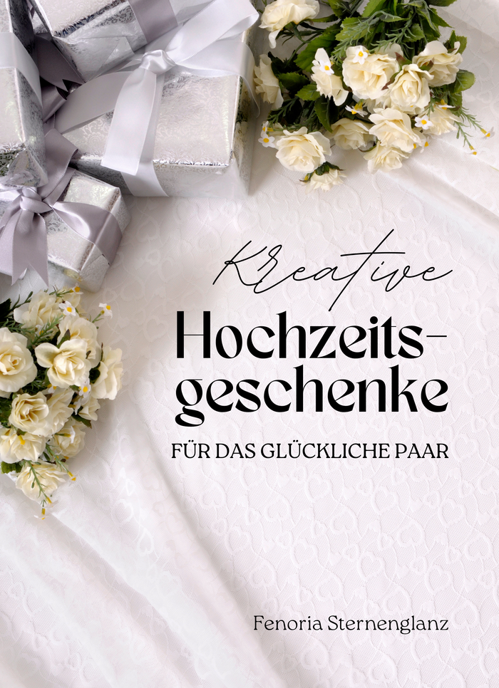 Kreative Hochzeitsgeschenke für das glückliche Paar
