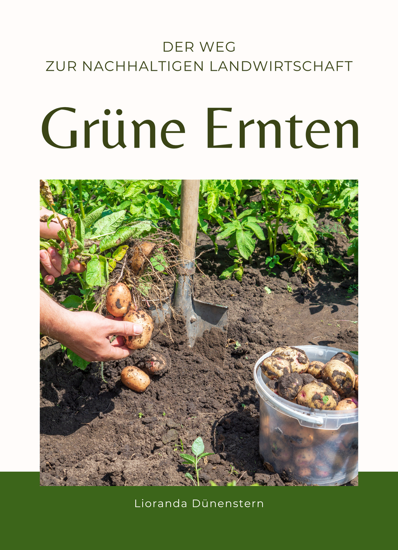 Grüne Ernten