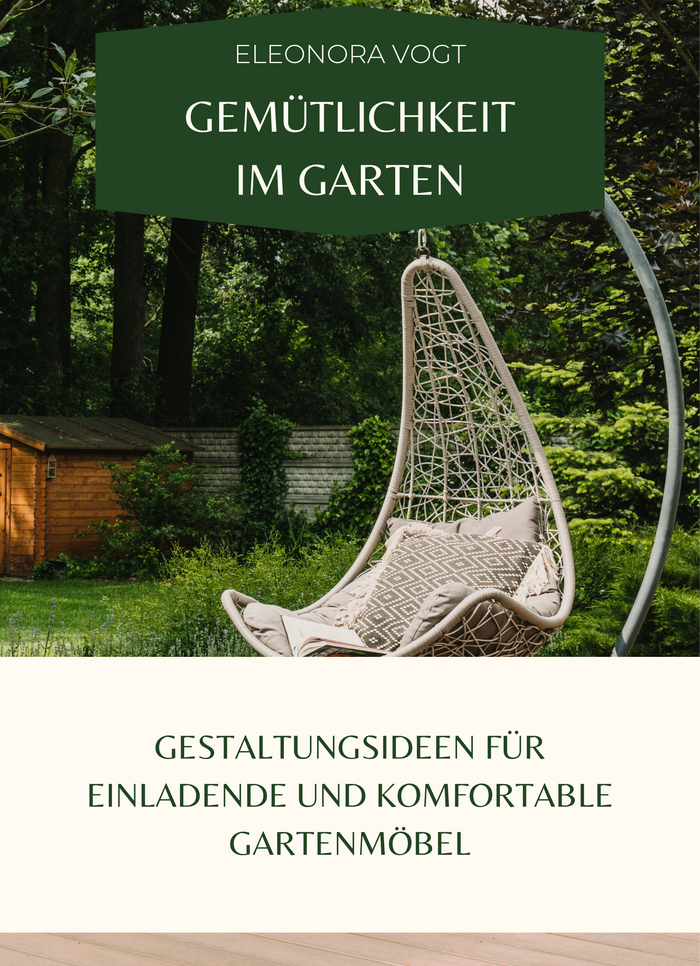Gemütlichkeit im Garten