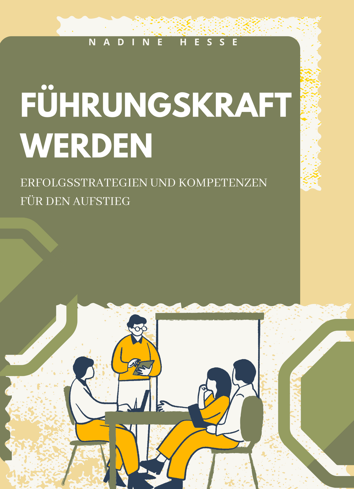 Führungskraft werden