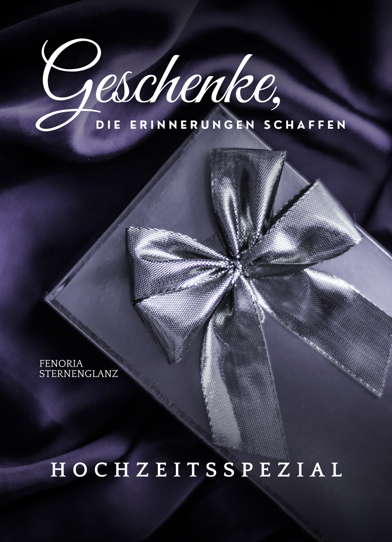 Geschenke, die Erinnerungen schaffen