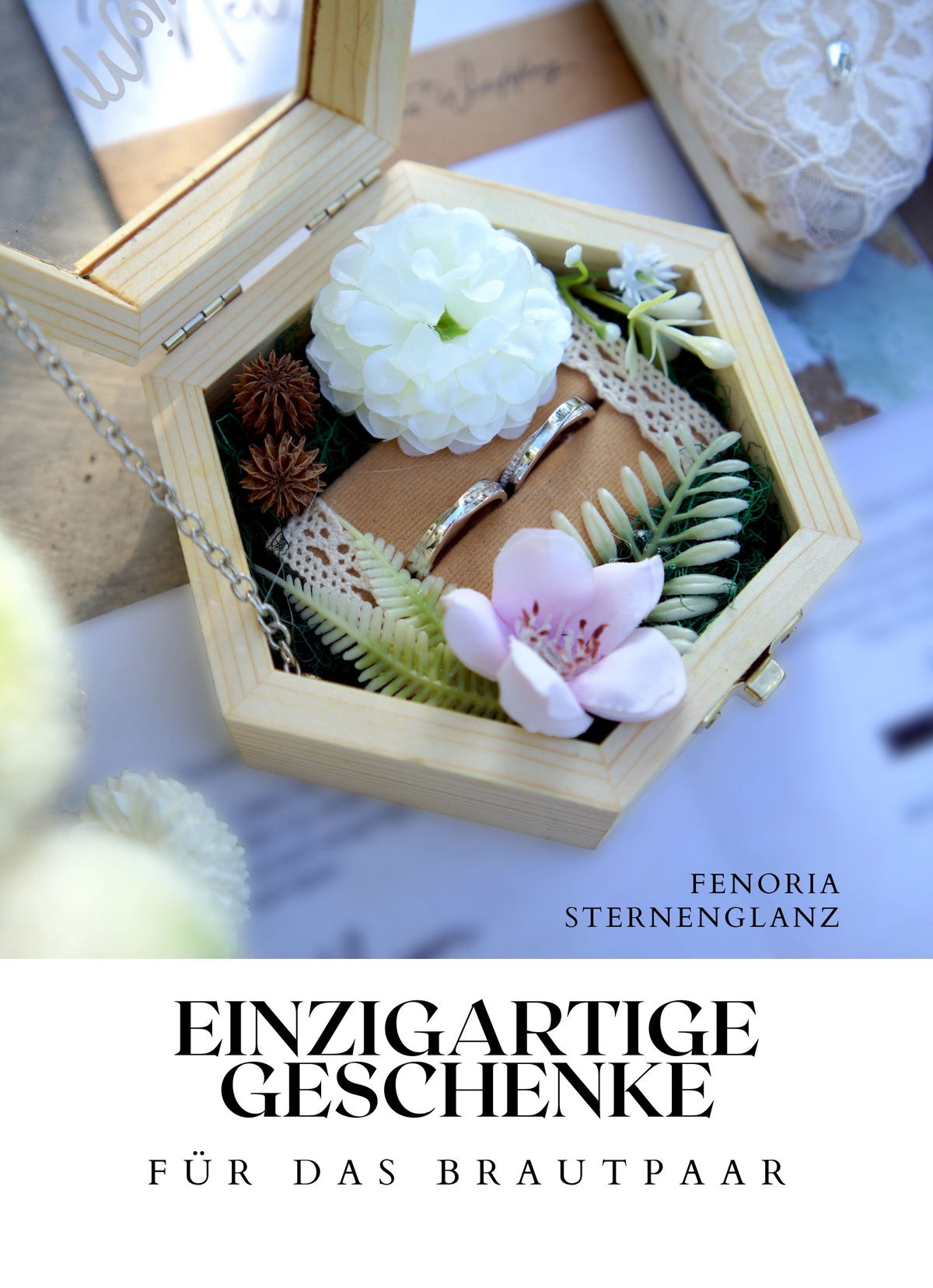 Einzigartige Geschenke für das Brautpaar