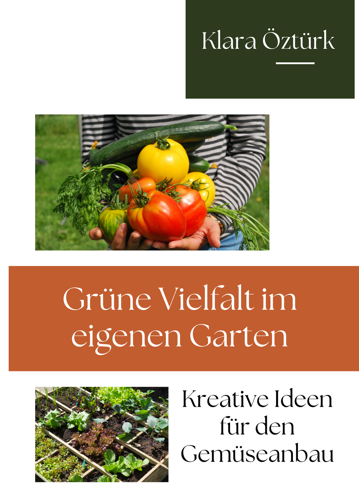 Grüne Vielfalt im eigenen Garten