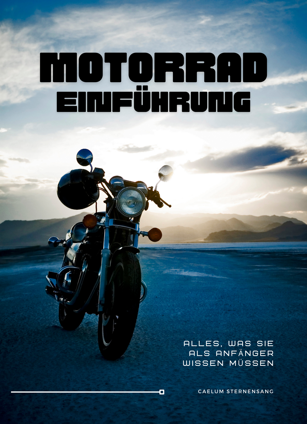 Motorrad-Einführung