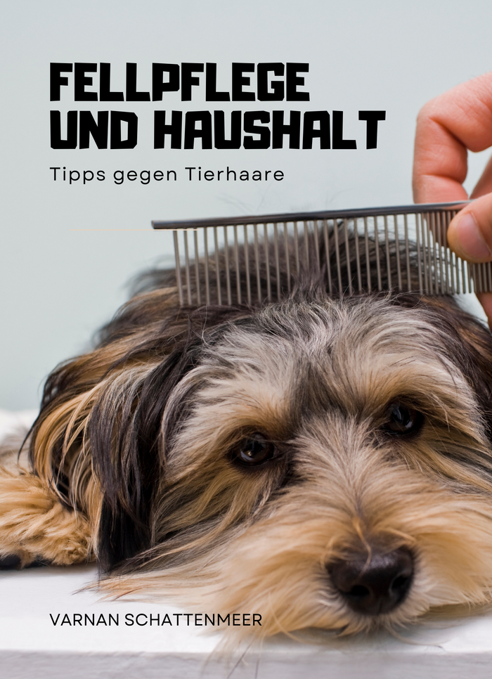 Fellpflege und Haushalt