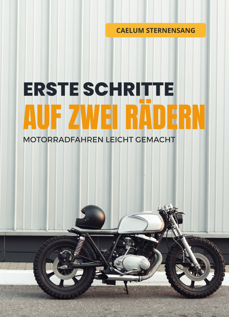 Erste Schritte auf zwei Rädern