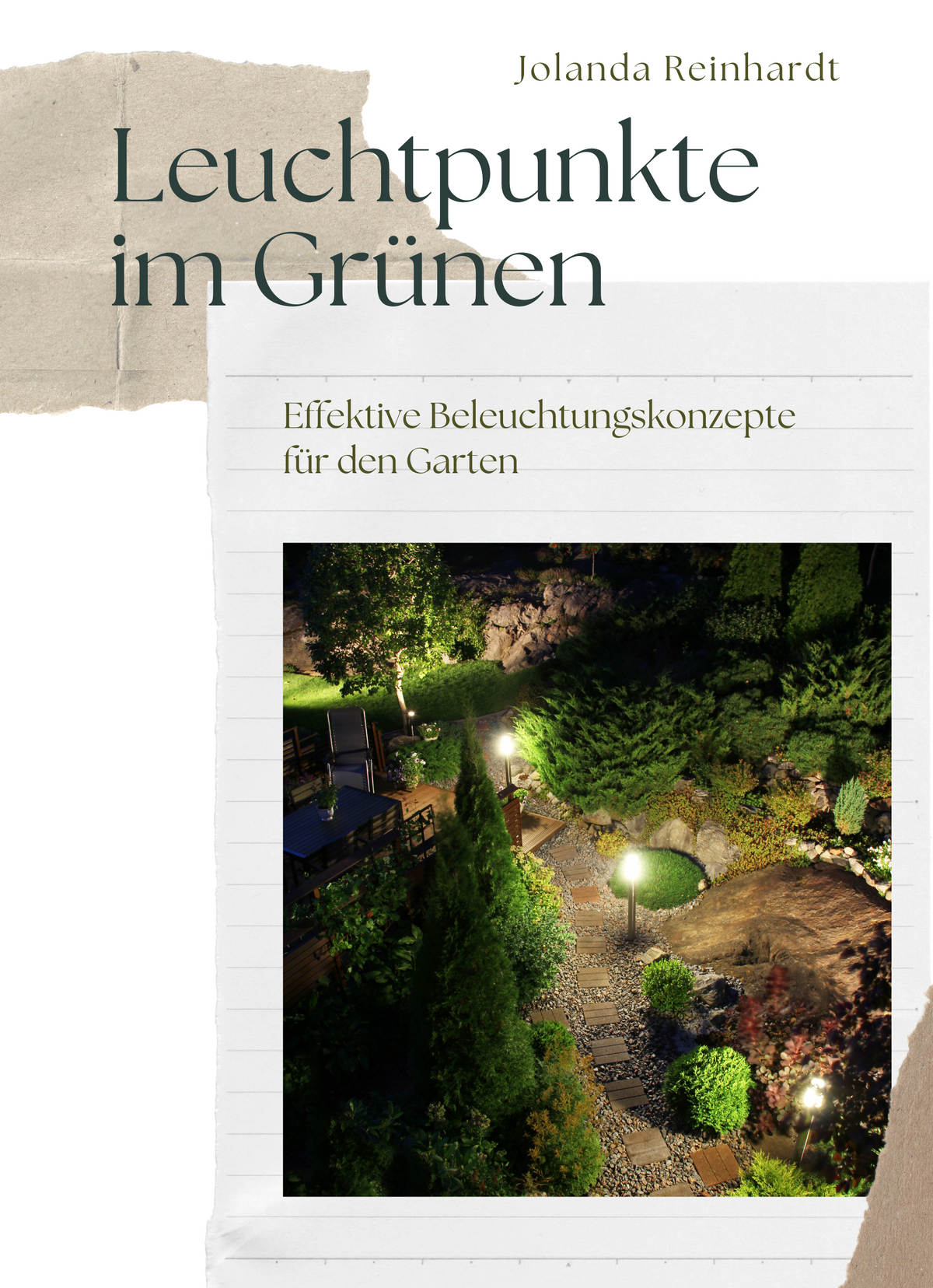 Leuchtpunkte im Grünen