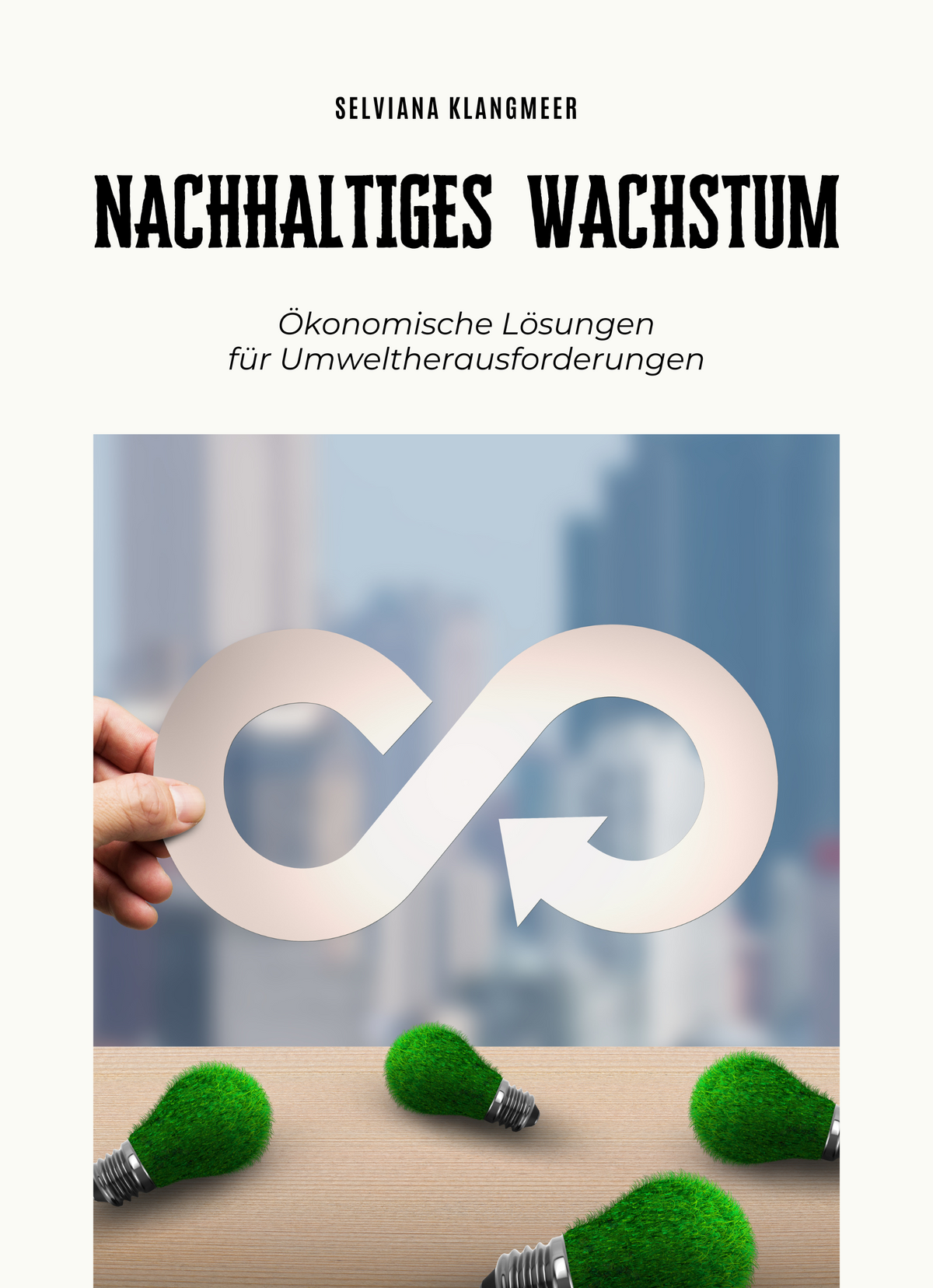 Nachhaltiges Wachstum