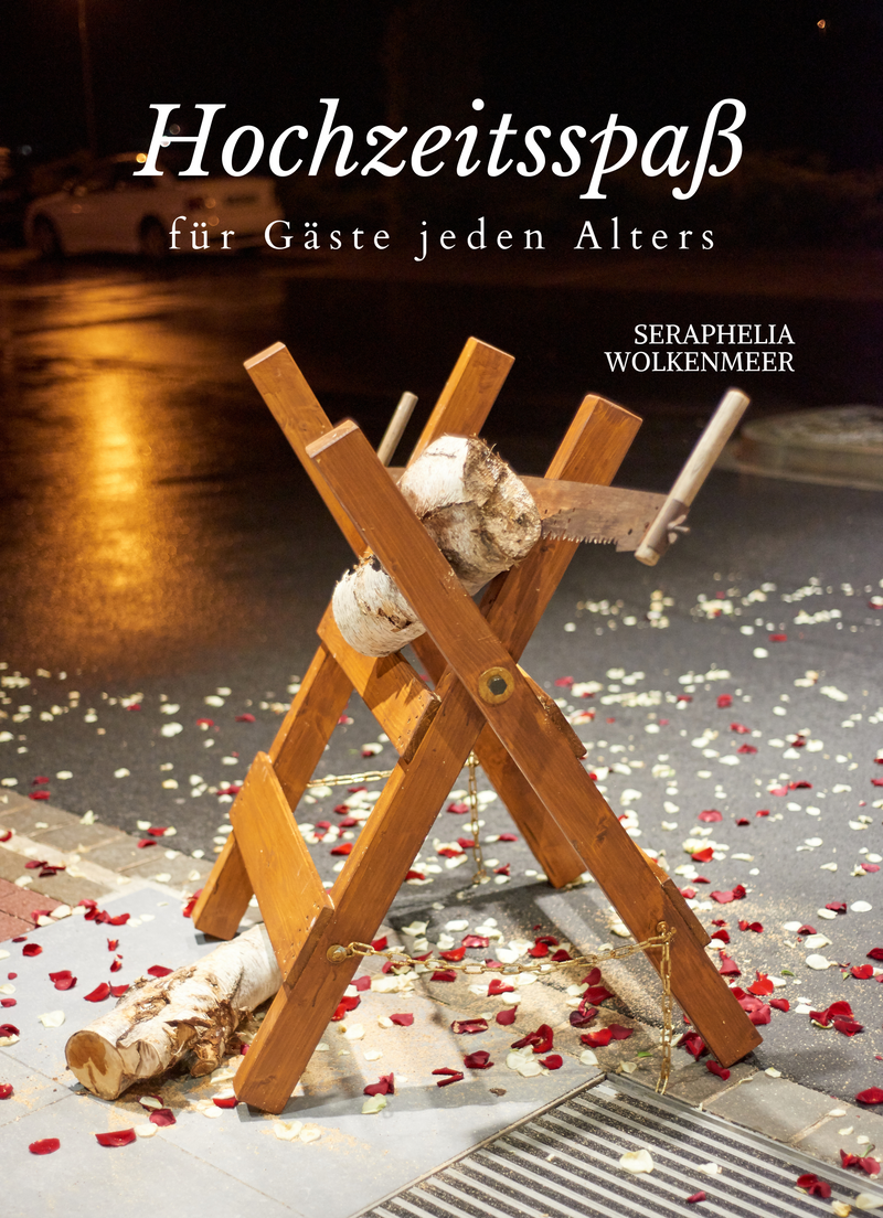 Hochzeitsspaß für Gäste jeden Alters