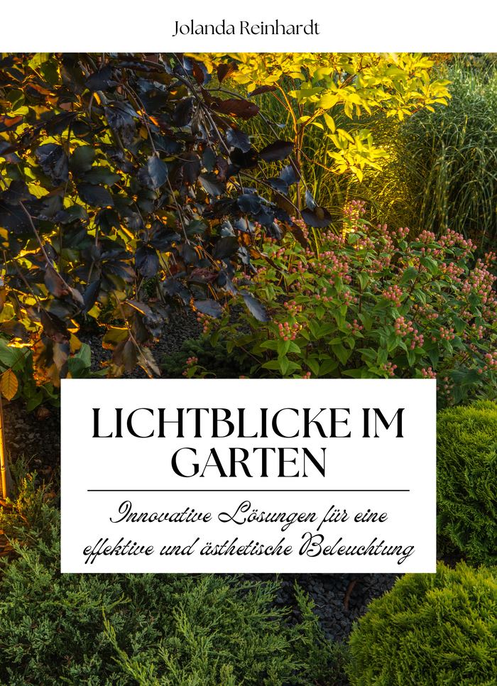 Lichtblicke im Garten