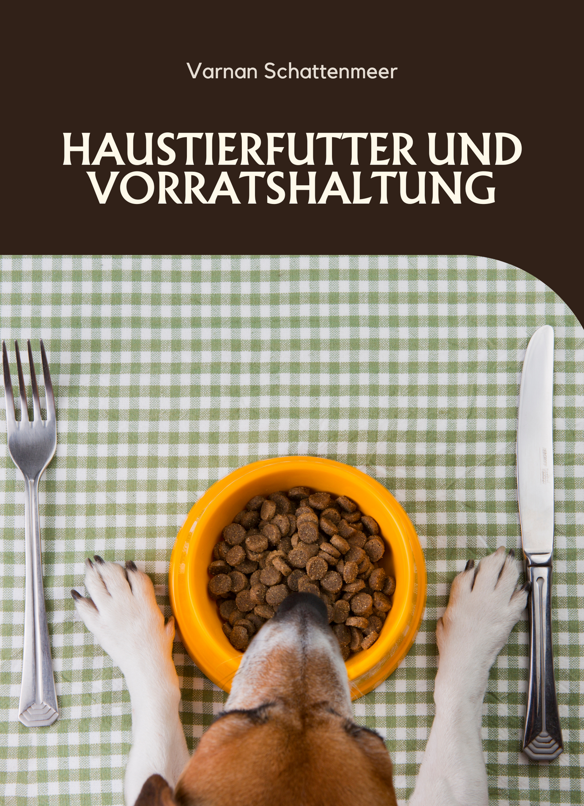 Haustierfutter und Vorratshaltung