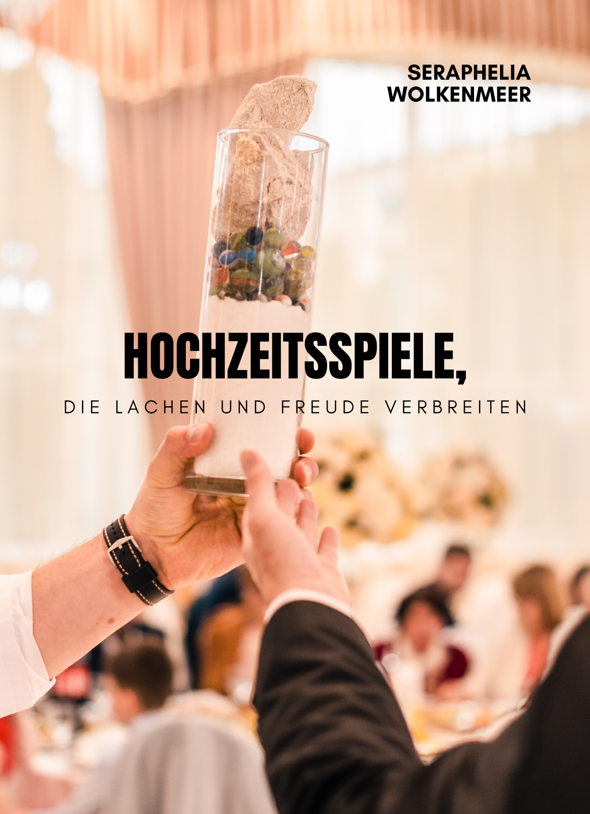 Hochzeitsspiele, die Lachen und Freude verbreiten