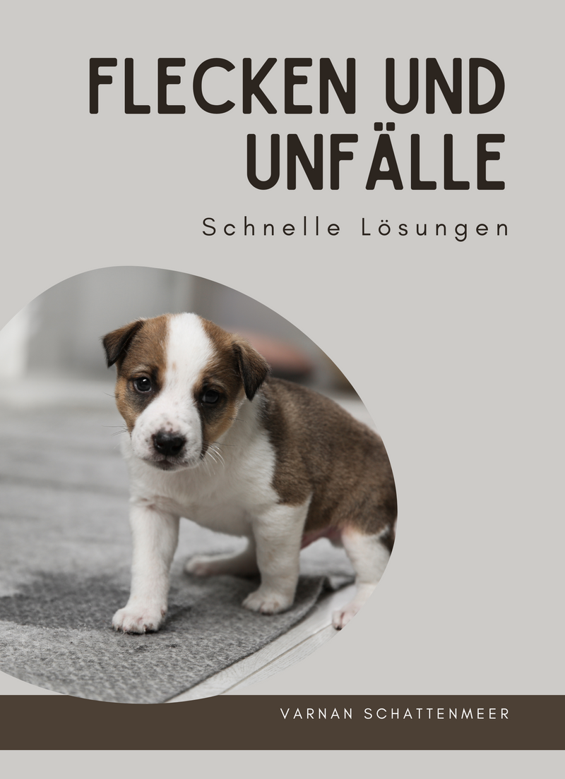 Flecken und Unfälle