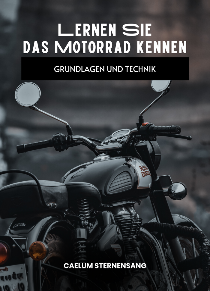 Lernen Sie das Motorrad kennen