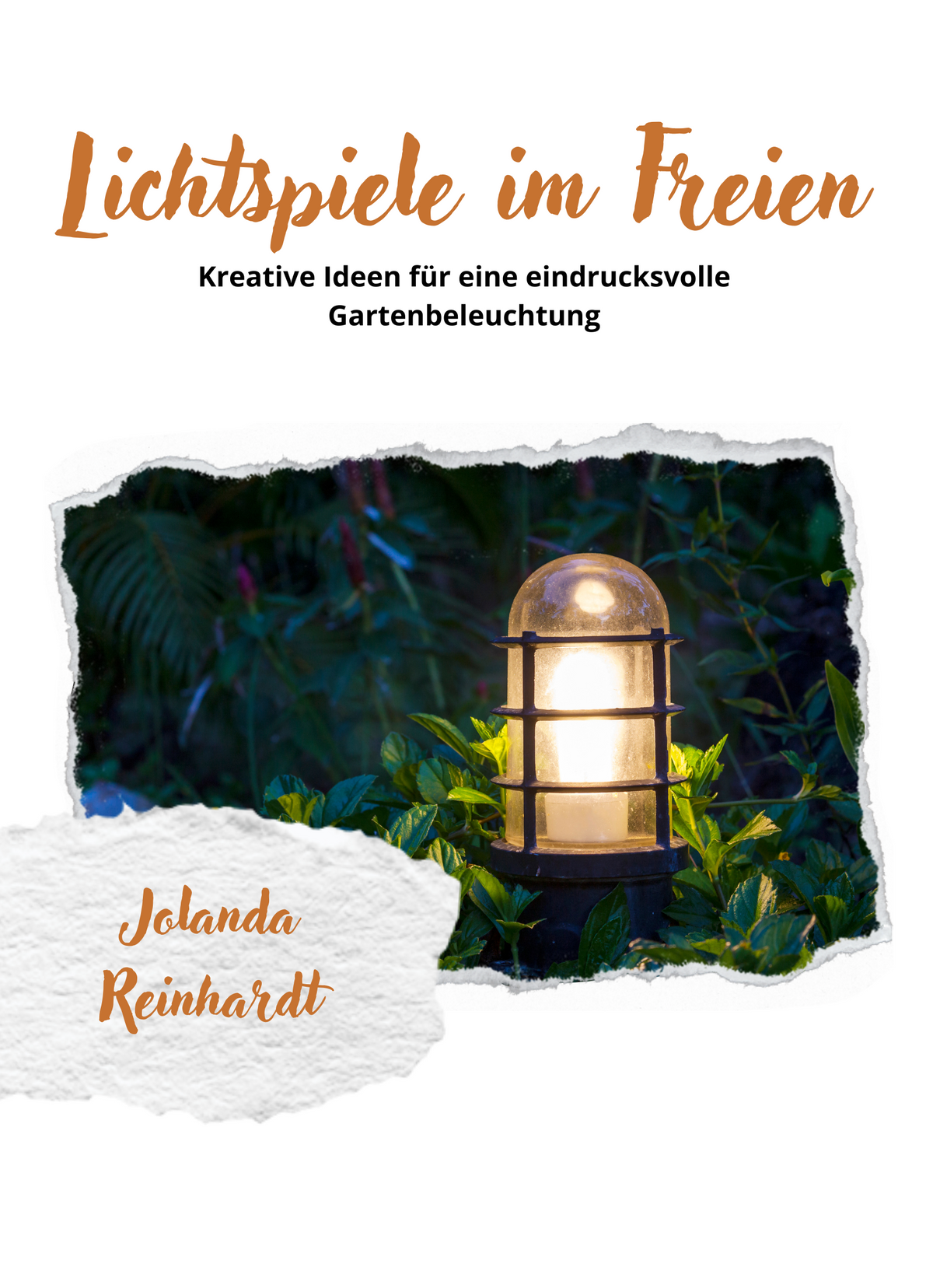 Lichtspiele im Freien