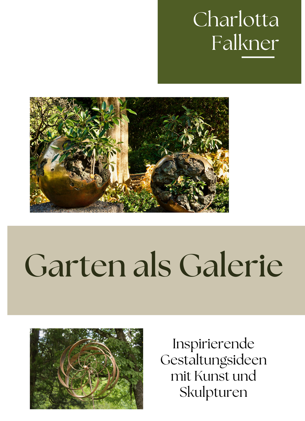 Garten als Galerie