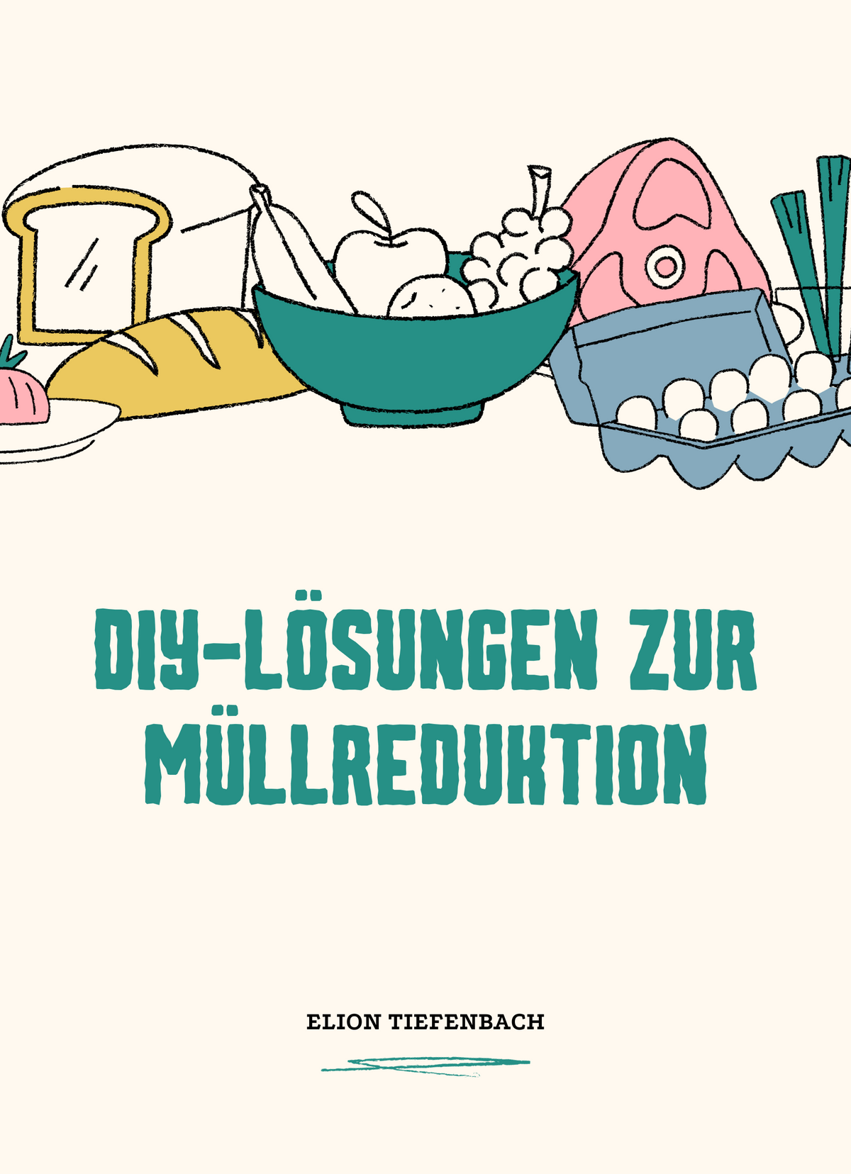DIY-Lösungen zur Müllreduktion