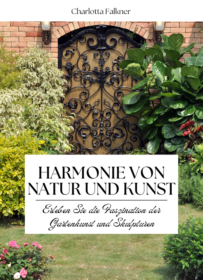 Harmonie von Natur und Kunst