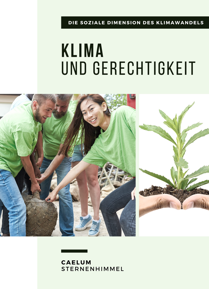 Klima und Gerechtigkeit