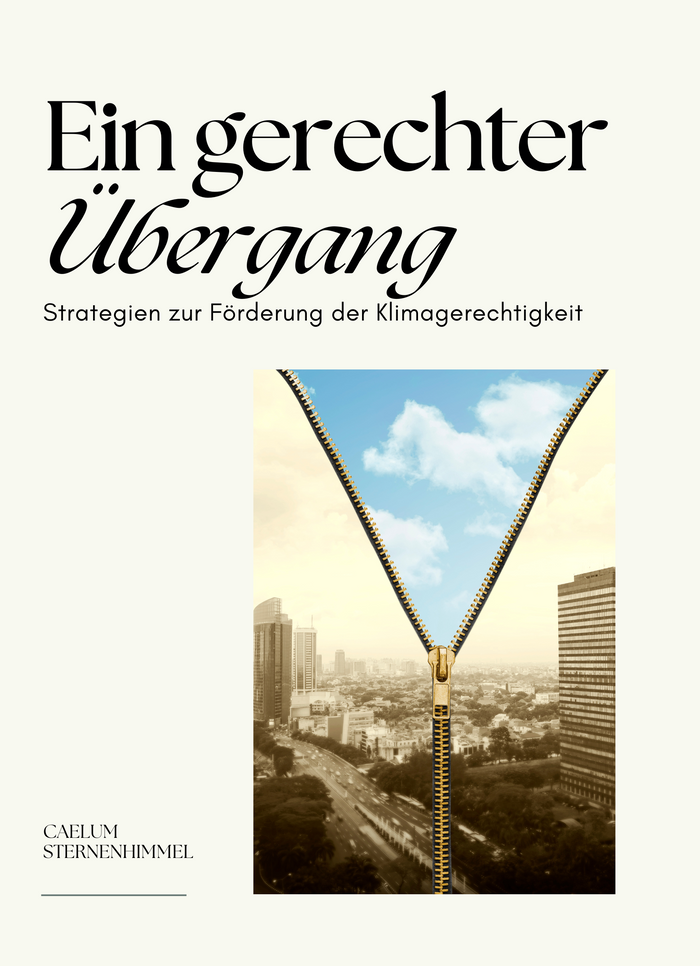 Ein gerechter Übergang