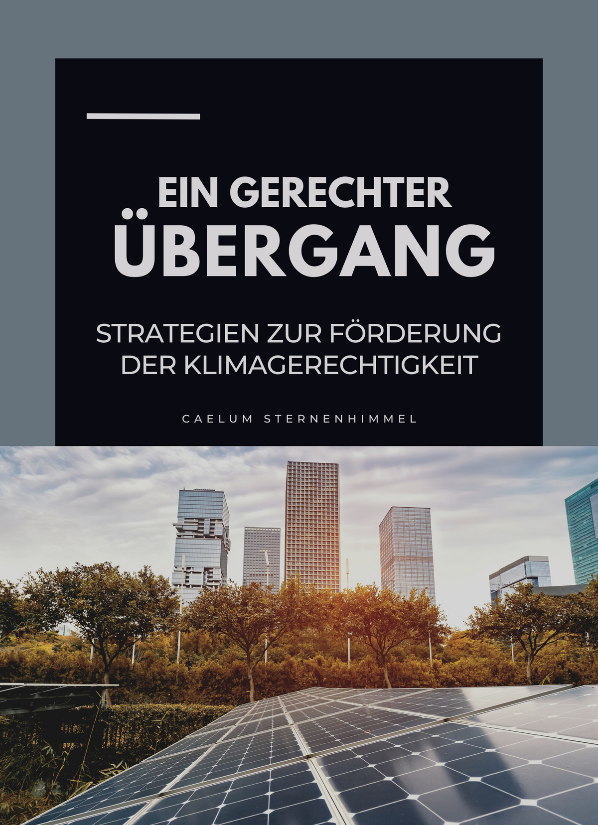 Ein gerechter Übergang