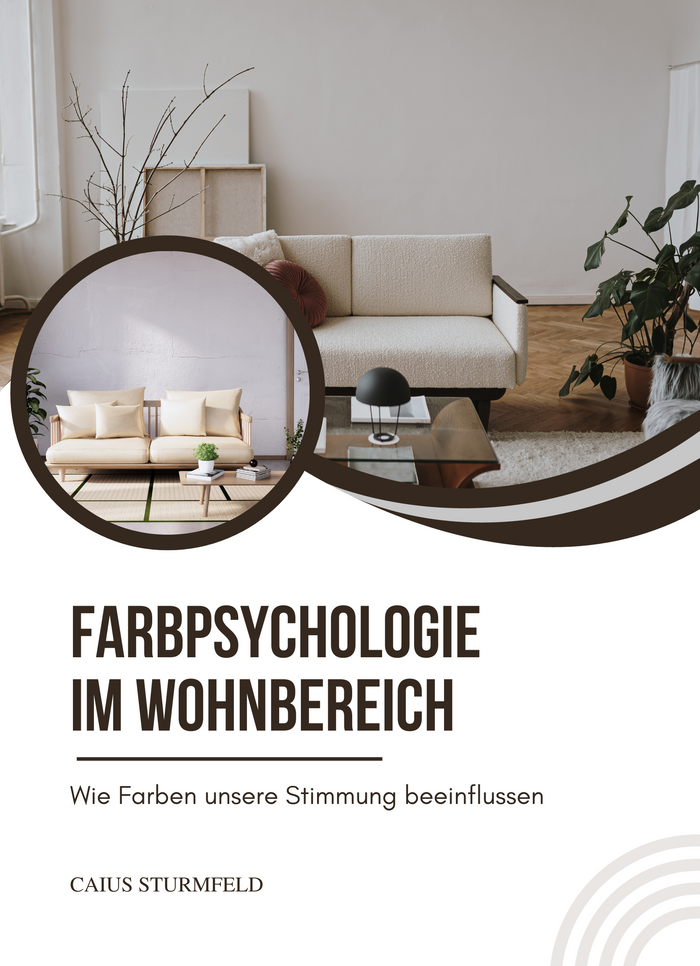Farbpsychologie im Wohnbereich