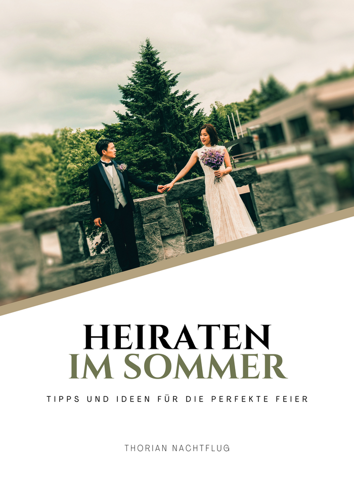 Heiraten im Sommer