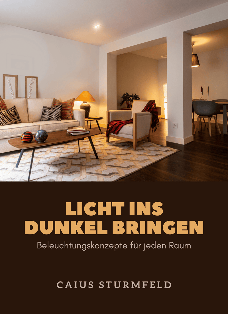 Licht ins Dunkel bringen
