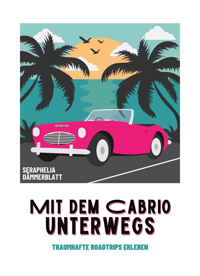 Mit dem Cabrio unterwegs